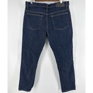 Adam Levine The Engineer Dark Indigo Denim Jeans W34 L30 ACTUAL 34/29